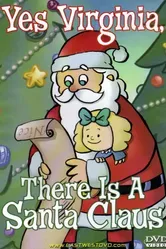 Yes, Virginia, There Is a Santa Claus постер