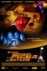 Они украли член Гитлера 2006 постер