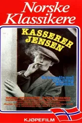 Kasserer Jensen постер