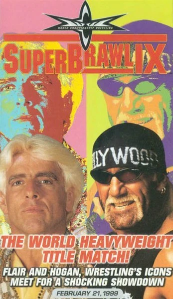 Постер WCW Суперкубок IX 1999