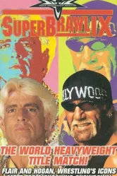 WCW Суперкубок IX 1999 постер