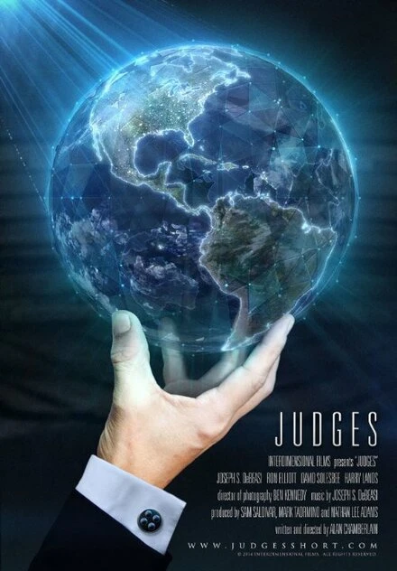 Постер Judges 2015