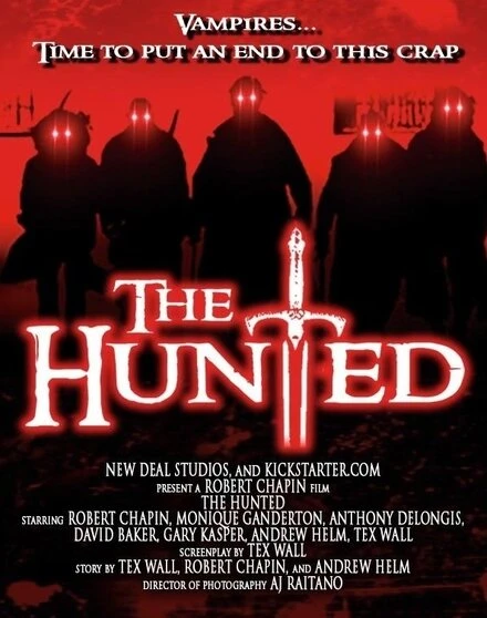 Постер The Hunted 2015