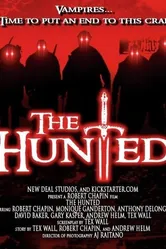The Hunted 2015 постер