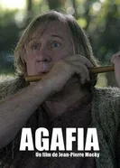 Агафья 2015 постер