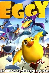 Eggy постер