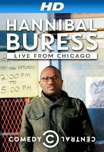 Постер Hannibal Buress: Live from Chicago