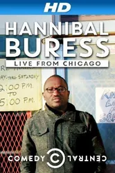 Hannibal Buress: Live from Chicago постер