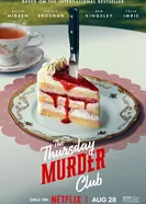 The Thursday Murder Club постер