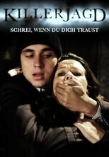 Постер Killerjagd. Schrei, wenn du dich traust