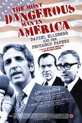 Дэниэл Эллсберг – самый опасный человек в Америке 2009 постер