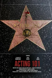 Acting 101 2014 постер