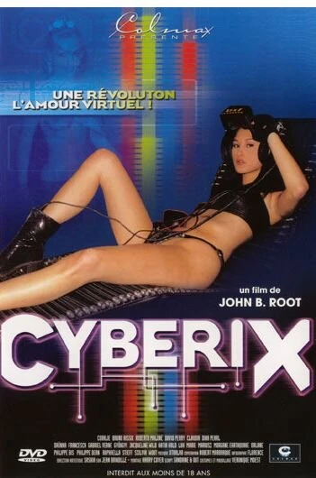 Постер Cyberix
