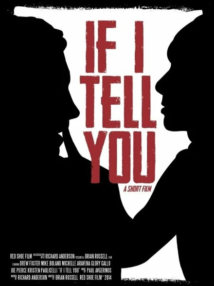 Постер If I Tell You