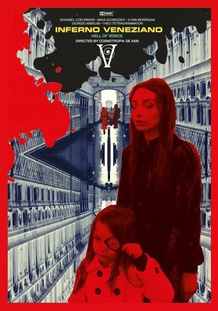 Постер Inferno Veneziano
