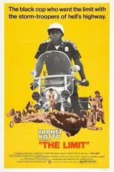 The Limit 1972 постер