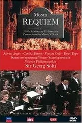 Mozart: Requiem 1991 постер