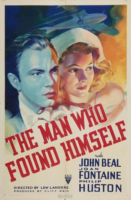 Постер Человек, нашедший себя 1937