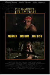 The Immortal Jellyfish 2020 постер