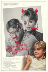 Непримиримые противоречия 1984 постер
