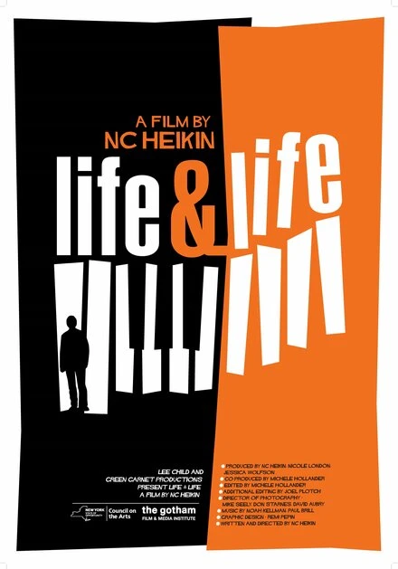 Постер Life & Life