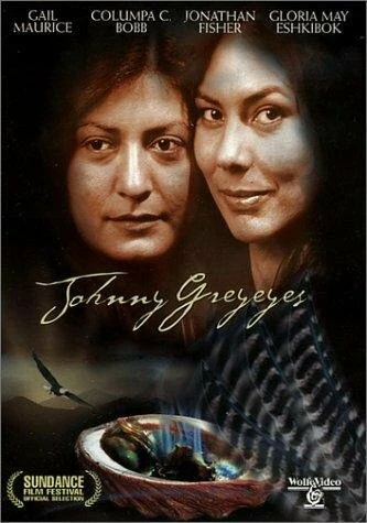 Постер Johnny Greyeyes