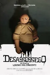 Desassossego постер