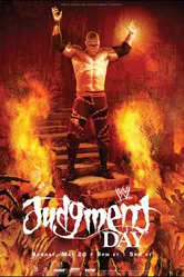 WWE: Судный день 2007 постер