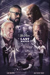 Ric Flair's Last Match постер
