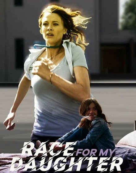 Постер My Daughter's Ransom