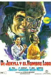 Доктор Джекилл против Человека-Волка 1972 постер