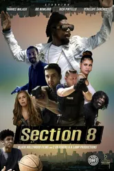 Section 8 2022 постер