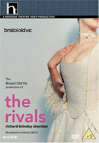 Постер The Rivals