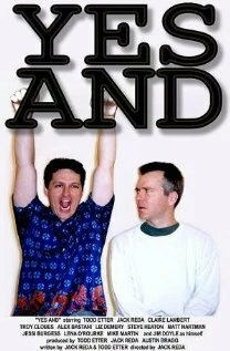 Постер Yes And 2004