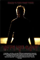 We're Not Alone постер