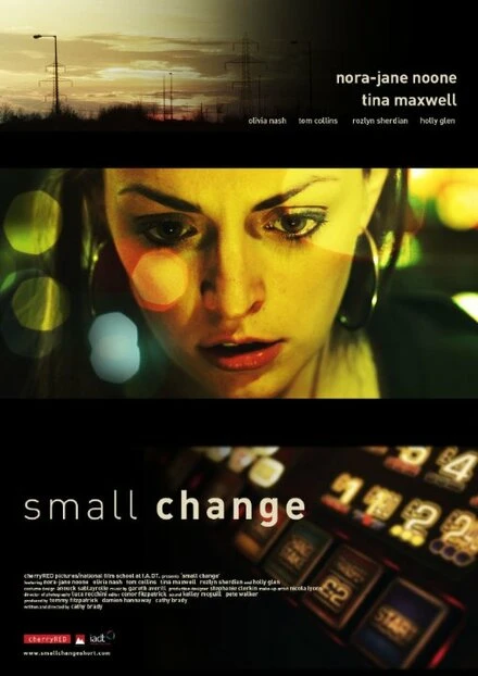 Постер Small Change 2010, Великобритания