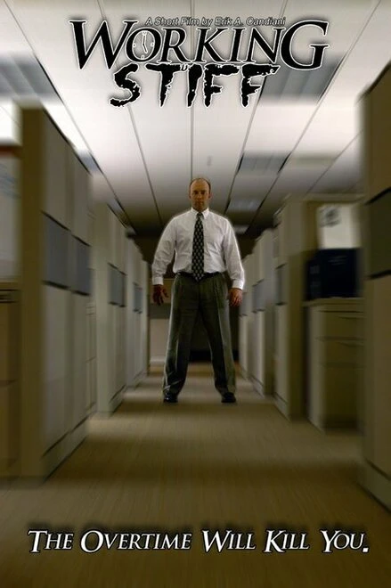 Постер Working Stiff 2005