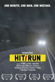 Постер Hit/Run