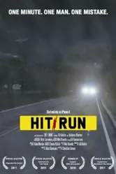 Hit/Run постер
