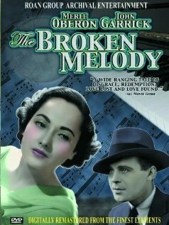 Постер The Broken Melody 1934