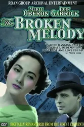 The Broken Melody 1934 постер