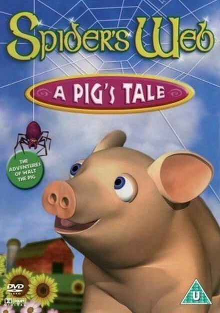 Постер Spider's Web: A Pig's Tale