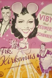 Frk. Kirkemus постер