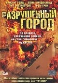 Постер Разрушенный город 2003