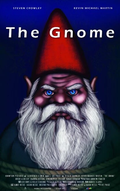 Постер The Gnome 2015