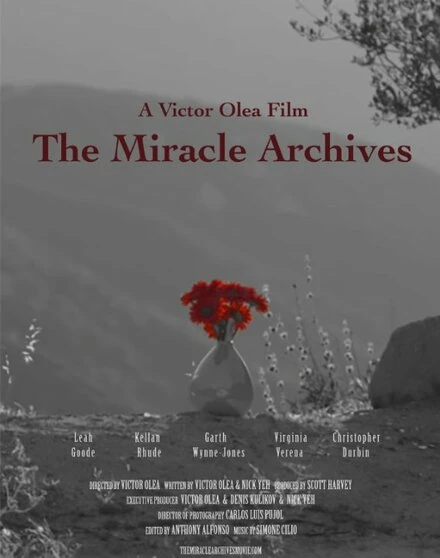 Постер The Miracle Archives