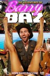 The Adventures of Barry Baz постер