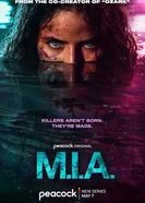 M.I.A. 2026 постер