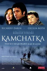 Камчатка 2002 постер