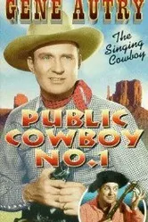 Public Cowboy No. 1 постер